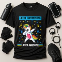 Unvaccinated And Ready To Commit Tax Fraud Performance Shirt