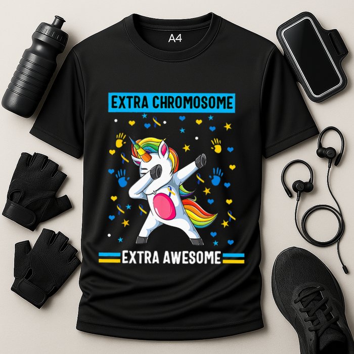 Unvaccinated And Ready To Commit Tax Fraud Performance Shirt