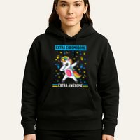 Unvaccinated And Ready To Commit Tax Fraud Hoodie