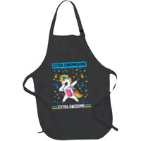 Unvaccinated And Ready To Commit Tax Fraud Apron