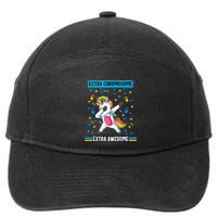 Unvaccinated And Ready To Commit Tax Fraud 7-Panel Snapback Hat