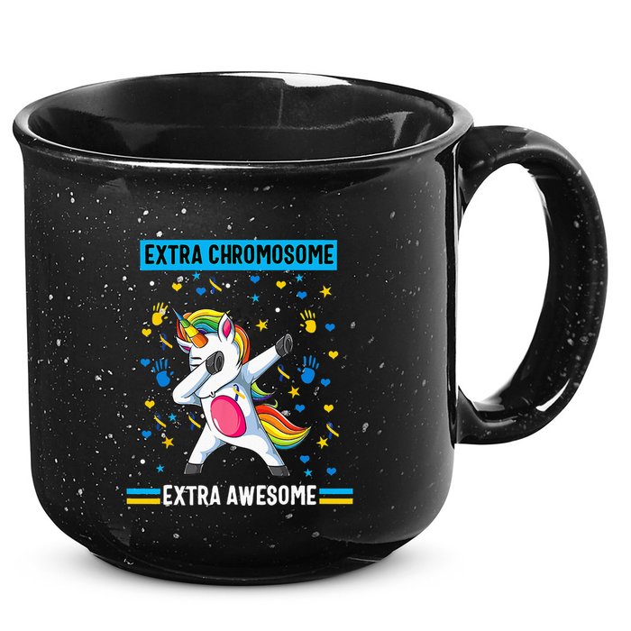 Unvaccinated And Ready To Commit Tax Fraud 15oz Campfire Ceramic Mug