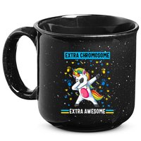 Unvaccinated And Ready To Commit Tax Fraud 15oz Campfire Ceramic Mug