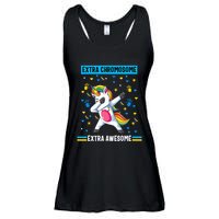 Unvaccinated And Ready To Commit Tax Fraud Ladies Essential Flowy Tank