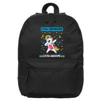 Unvaccinated And Ready To Commit Tax Fraud 16 in Basic Backpack