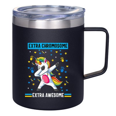 Unvaccinated And Ready To Commit Tax Fraud 12oz Stainless Steel Coffee Mug