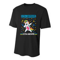 Unvaccinated And Ready To Commit Tax Fraud Youth Performance Sprint T-Shirt