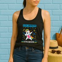 Unvaccinated And Ready To Commit Tax Fraud Womens Tank Top