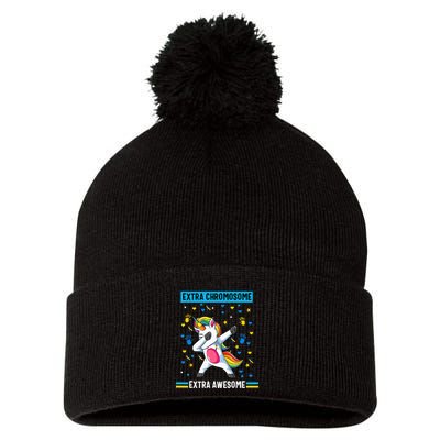 Unvaccinated And Ready To Commit Tax Fraud Pom Pom 12in Knit Beanie