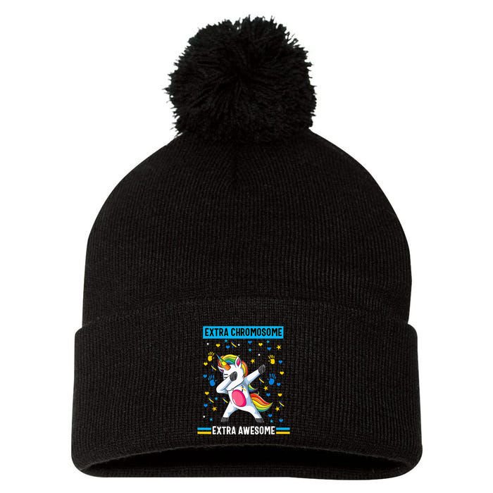 Unvaccinated And Ready To Commit Tax Fraud Pom Pom 12in Knit Beanie