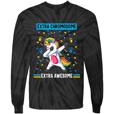 Unvaccinated And Ready To Commit Tax Fraud Tie-Dye Long Sleeve Shirt