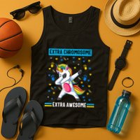 Unvaccinated And Ready To Commit Tax Fraud Tank Top