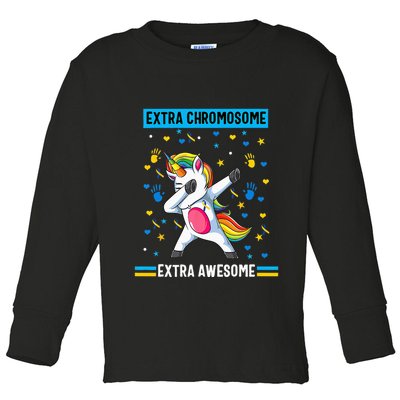 Unvaccinated And Ready To Commit Tax Fraud Toddler Long Sleeve Shirt