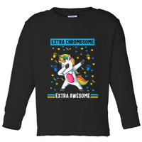 Unvaccinated And Ready To Commit Tax Fraud Toddler Long Sleeve Shirt