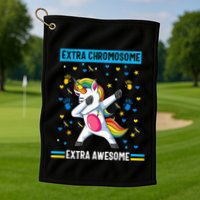 Unvaccinated And Ready To Commit Tax Fraud Golf Towel
