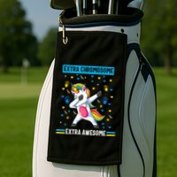 Unvaccinated And Ready To Commit Tax Fraud Golf Towel