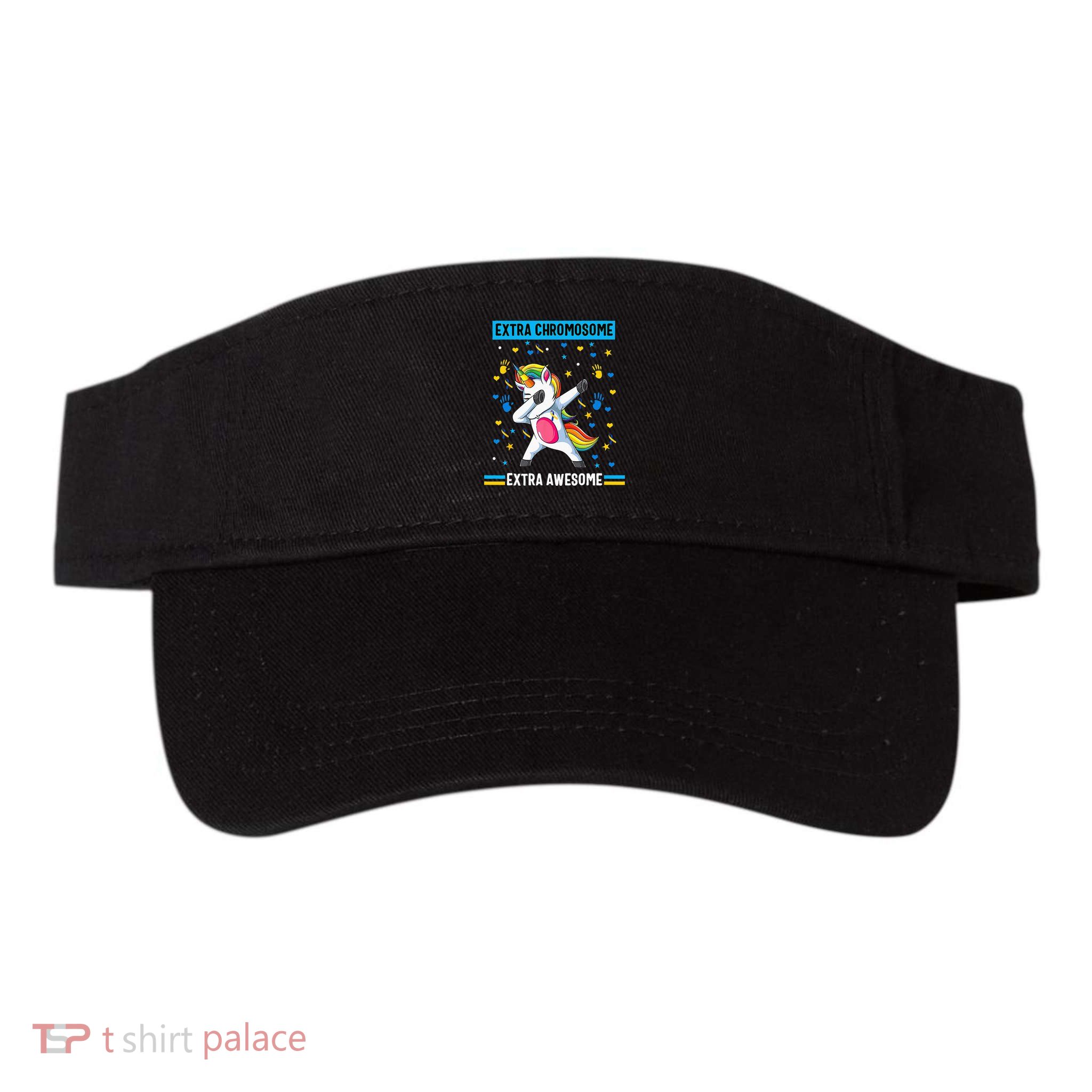 Unvaccinated And Ready To Commit Tax Fraud Visor