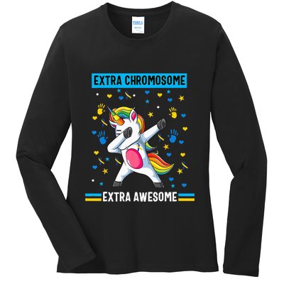 Unvaccinated And Ready To Commit Tax Fraud Ladies Long Sleeve Shirt