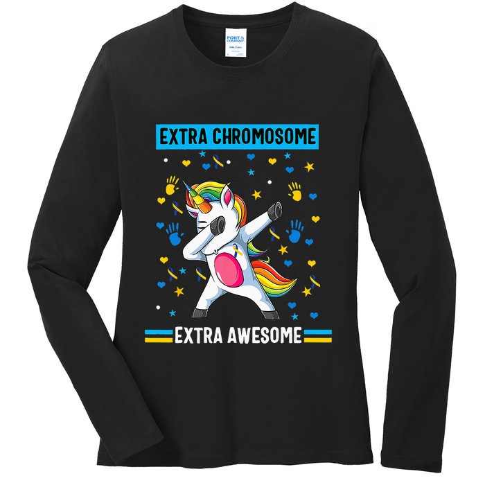 Unvaccinated And Ready To Commit Tax Fraud Ladies Long Sleeve Shirt