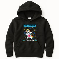 Unvaccinated And Ready To Commit Tax Fraud Kids Hoodie