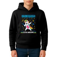 Unvaccinated And Ready To Commit Tax Fraud Kids Hoodie