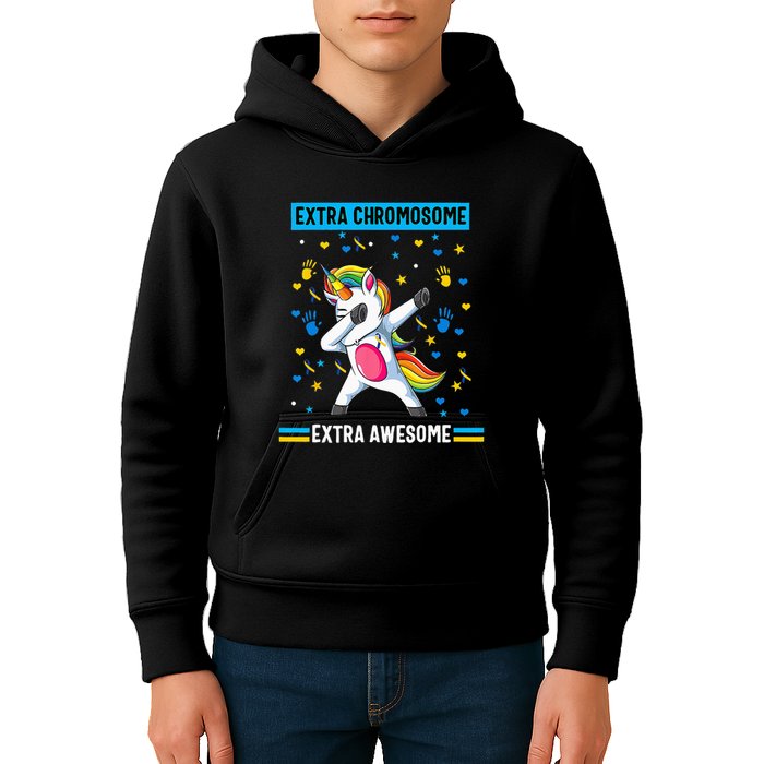 Unvaccinated And Ready To Commit Tax Fraud Kids Hoodie
