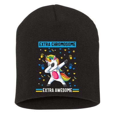 Unvaccinated And Ready To Commit Tax Fraud Short Acrylic Beanie