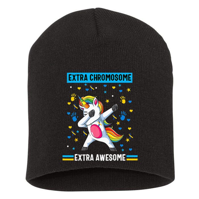 Unvaccinated And Ready To Commit Tax Fraud Short Acrylic Beanie