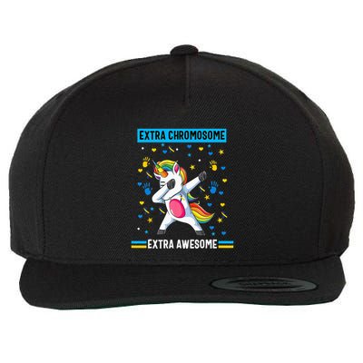 Unvaccinated And Ready To Commit Tax Fraud Wool Snapback Cap