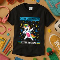 Unvaccinated And Ready To Commit Tax Fraud Kids T-Shirt