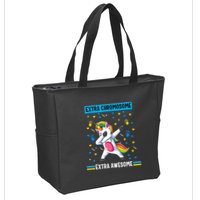 Unvaccinated And Ready To Commit Tax Fraud Zip Tote Bag