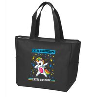 Unvaccinated And Ready To Commit Tax Fraud Zip Tote Bag