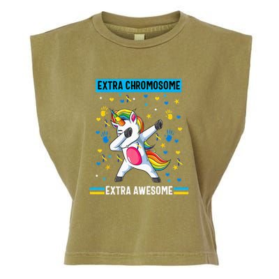 Unvaccinated And Ready To Commit Tax Fraud Garment-Dyed Women's Muscle Tee
