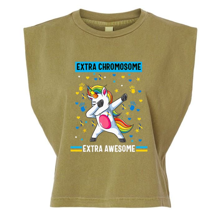 Unvaccinated And Ready To Commit Tax Fraud Garment-Dyed Women's Muscle Tee