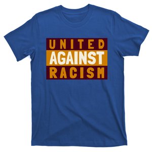 United Against Racism Civilrightstees Gift T-Shirt