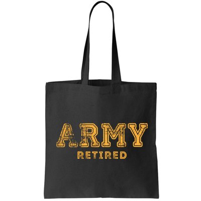 Army Retired Retirement Gift Bag