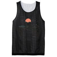 Utah Art Salt Lake City Ut Delicate Arch Bryce And Zion Mesh Reversible Basketball Jersey Tank