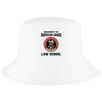 University American Samoa Law School Cool Comfort Performance Bucket Hat