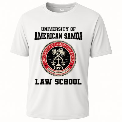 University American Samoa Law School Performance Shirt