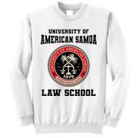 University American Samoa Law School Sweatshirt