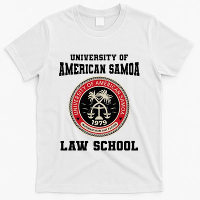 University American Samoa Law School T-Shirt