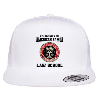University American Samoa Law School Flatbill Hat