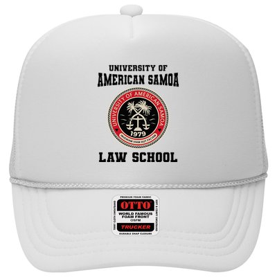 University American Samoa Law School Trucker Hat