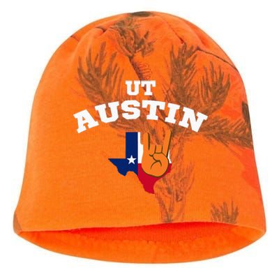 UT Austin  Kati - Camo Knit Beanie