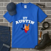 UT Austin  Tall T-Shirt
