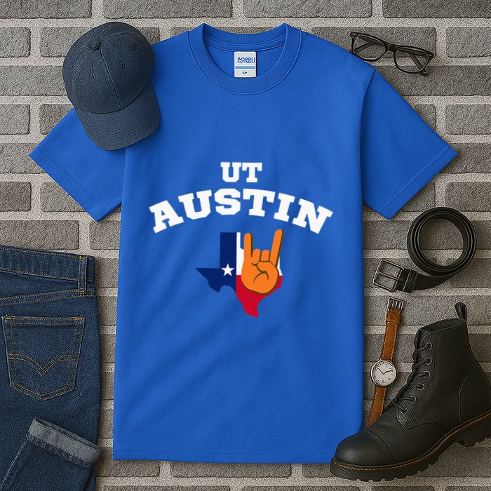 UT Austin  Tall T-Shirt