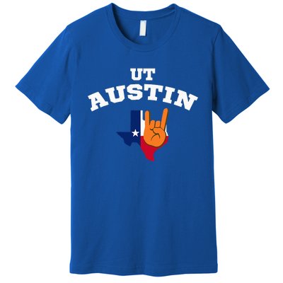 UT Austin  Premium T-Shirt