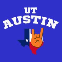 UT Austin  Short Acrylic Beanie