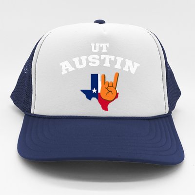 UT Austin  Trucker Hat