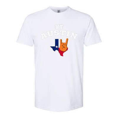 UT Austin  Softstyle® CVC T-Shirt